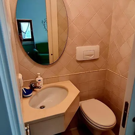 Lägenhetshotell Masseria Serio