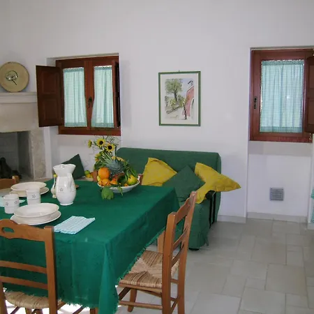 Apart Otel Masseria Serio Locorotondo