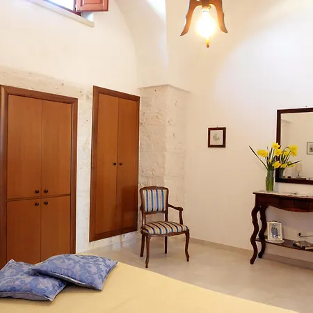 Masseria Serio Apart Otel 3*