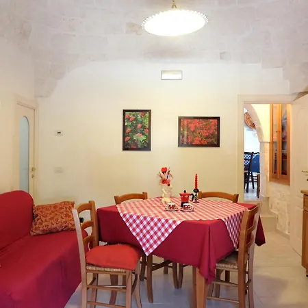 Lägenhetshotell Masseria Serio Locorotondo