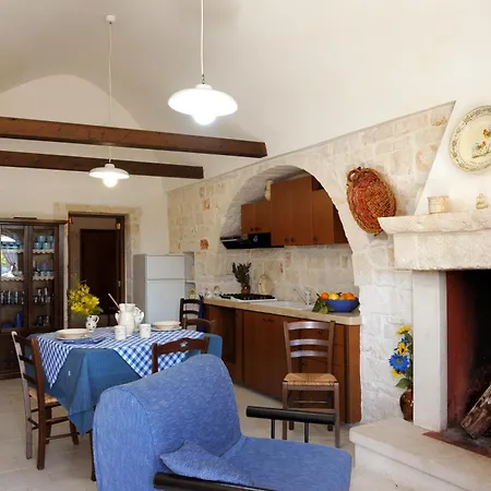 Masseria Serio 3*