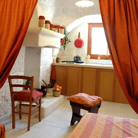 Masseria Serio 3* Locorotondo