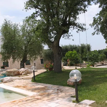 Masseria Serio Apart Otel 3*