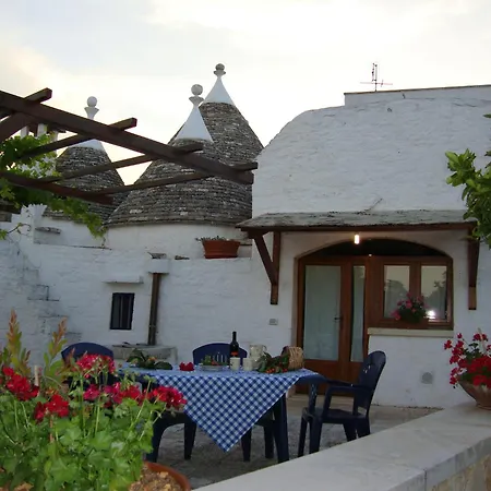 아파트호텔 Masseria Serio 3*