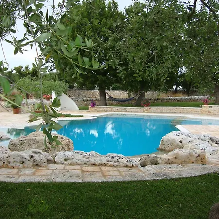 Apart Otel Masseria Serio Locorotondo