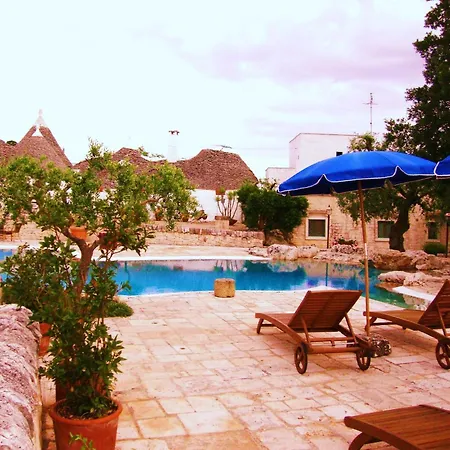 Masseria Serio Apart Otel