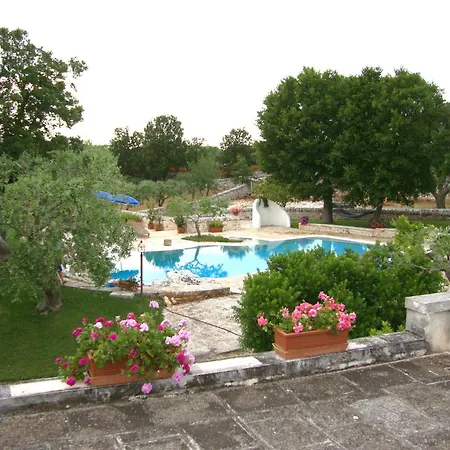 Apart Otel Masseria Serio 3*