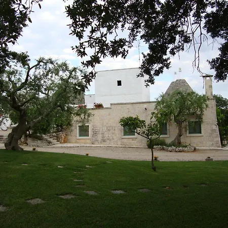 Masseria Serio Apart Otel 3*