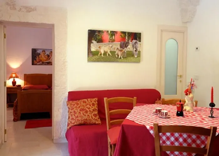 Masseria Serio 아파트호텔