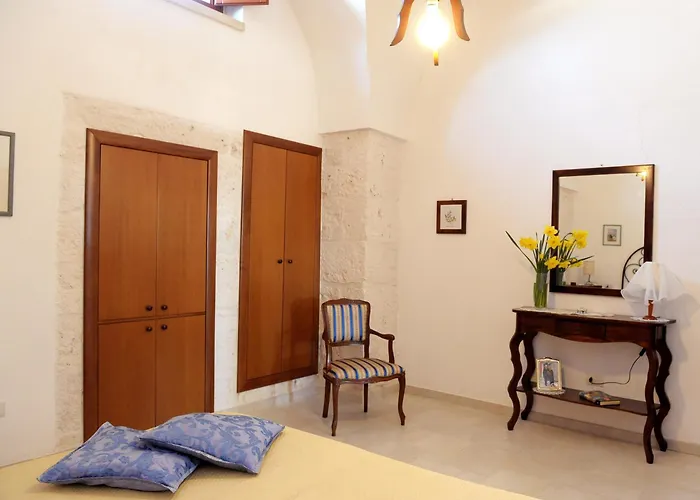 Masseria Serio 아파트호텔 3*