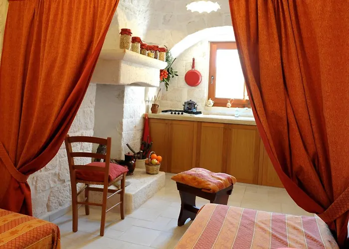Masseria Serio 3* 로코로톤도