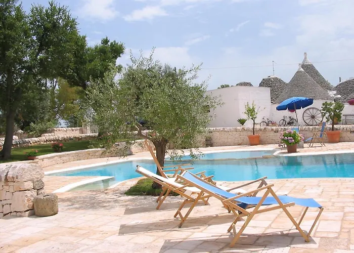 아파트호텔 Masseria Serio