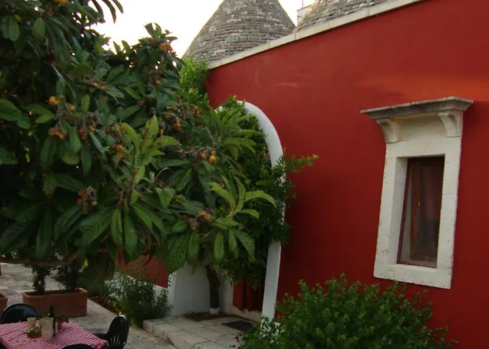 Masseria Serio 3* 로코로톤도