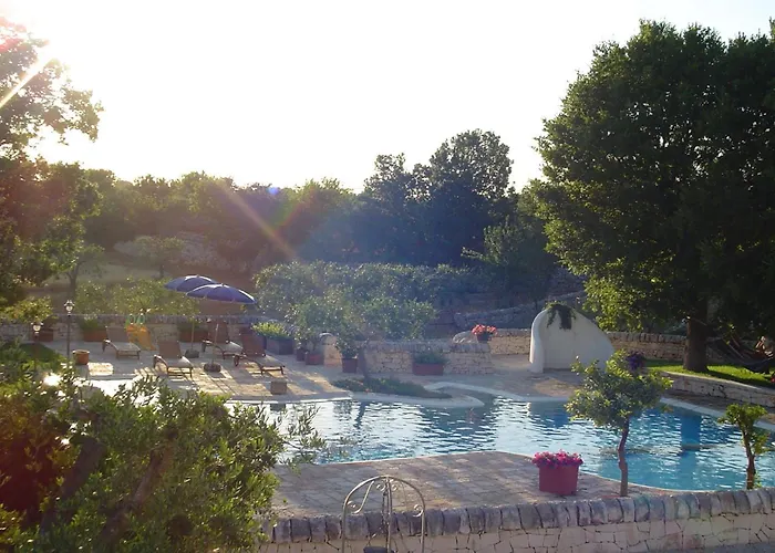Masseria Serio 아파트호텔 3*