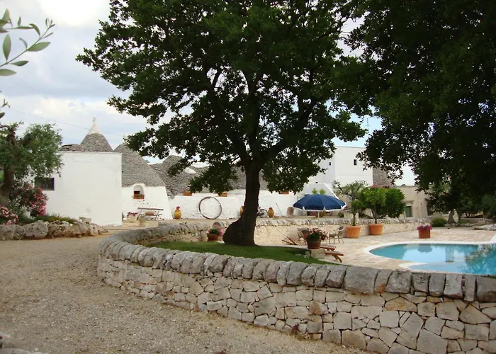 Masseria Serio 아파트호텔 로코로톤도