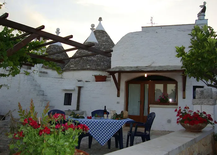아파트호텔 Masseria Serio 3*