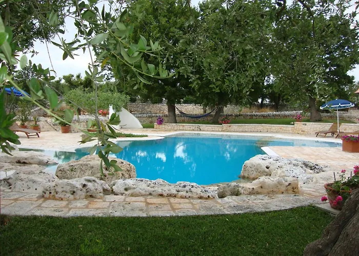 아파트호텔 Masseria Serio 로코로톤도