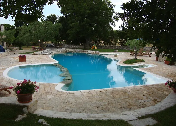 Masseria Serio 3*