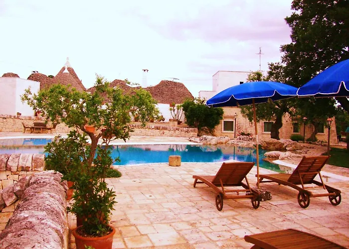 Masseria Serio 아파트호텔