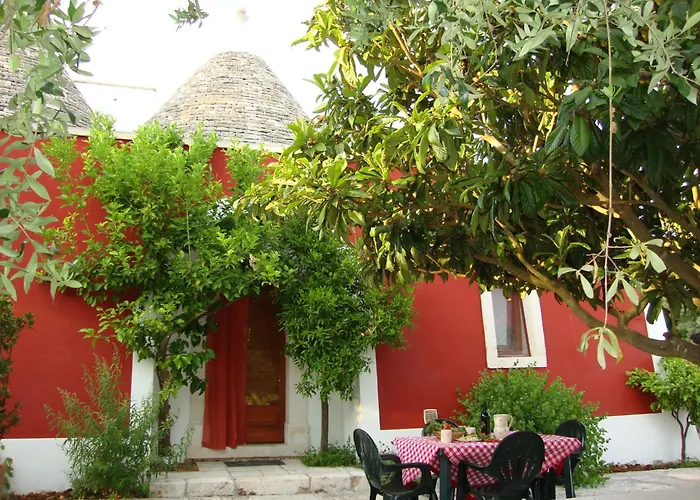 아파트호텔 Masseria Serio 3*