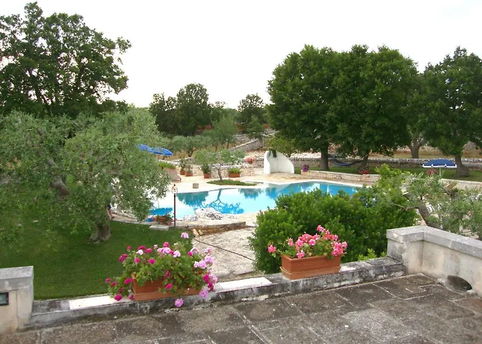 아파트호텔 Masseria Serio 3*