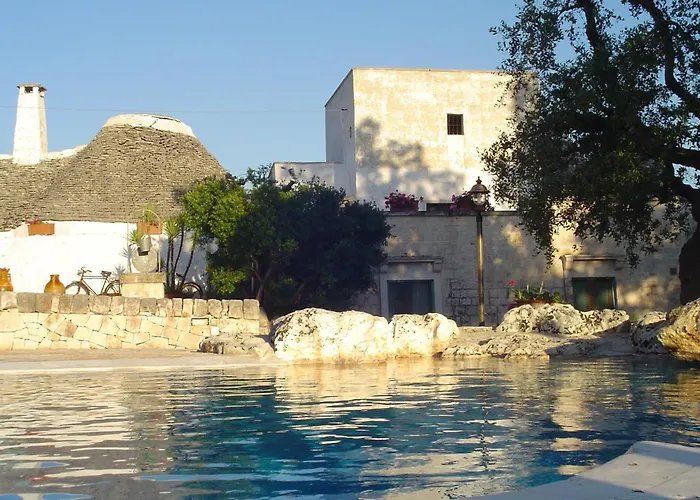 Masseria Serio 아파트호텔 3*