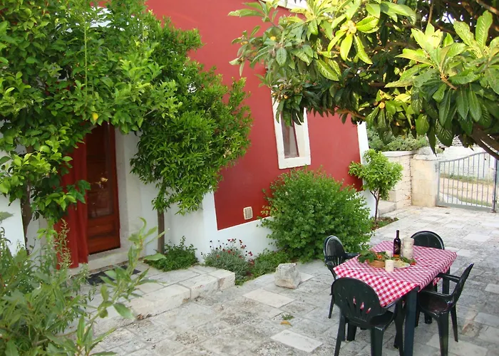 Masseria Serio 3* 로코로톤도