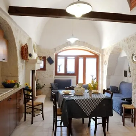 Masseria Serio * Locorotondo