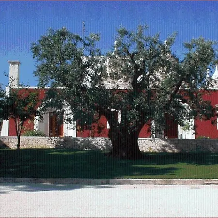 Masseria Serio Apart Otel Locorotondo