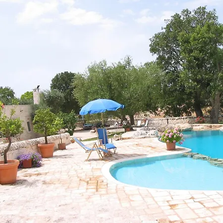 Apart Otel Masseria Serio *