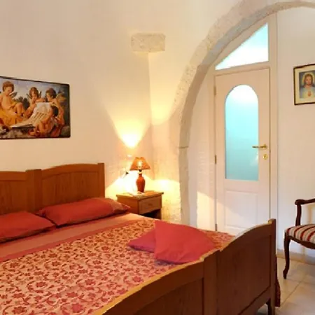 Masseria Serio شقة فندقية لوكوروتوندو