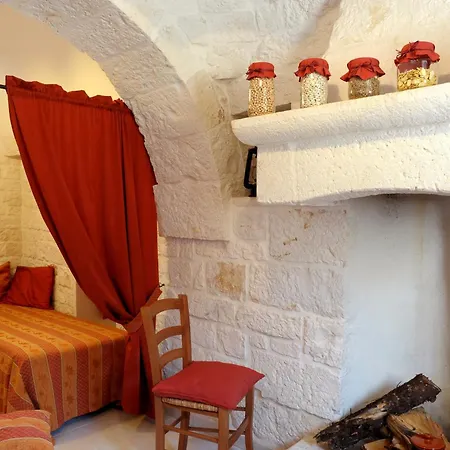Masseria Serio * Locorotondo