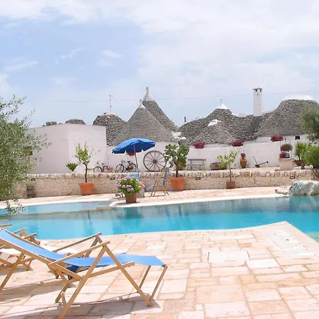 Masseria Serio Apart Otel *