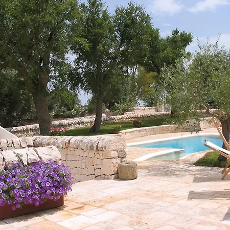 شقة فندقية Masseria Serio 3*