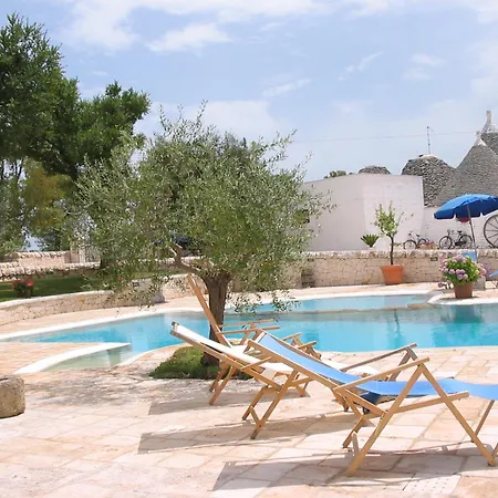 Apart Otel Masseria Serio
