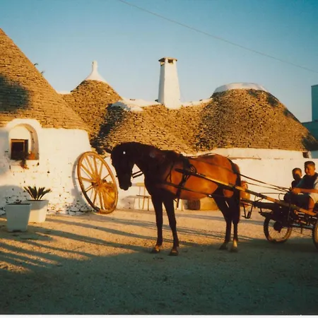 شقة فندقية Masseria Serio