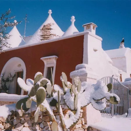 Apart Otel Masseria Serio *