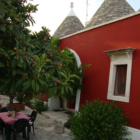 Masseria Serio * Locorotondo