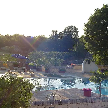 Masseria Serio Apart Otel *