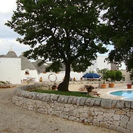 Masseria Serio Apart Otel Locorotondo