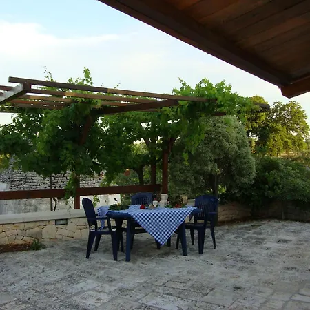 Masseria Serio *