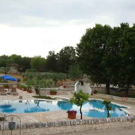 Apart Otel Masseria Serio