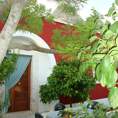 Apart Otel Masseria Serio Locorotondo