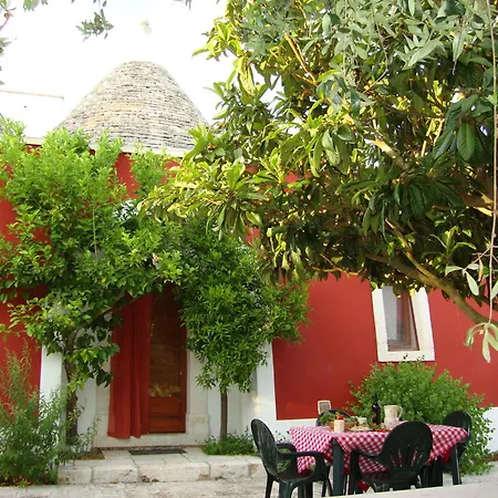 Apart Otel Masseria Serio *