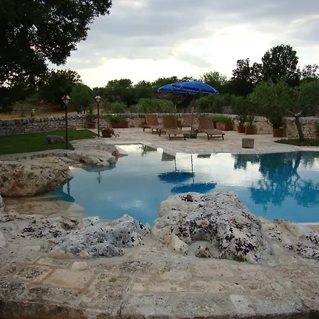 Apart Otel Masseria Serio