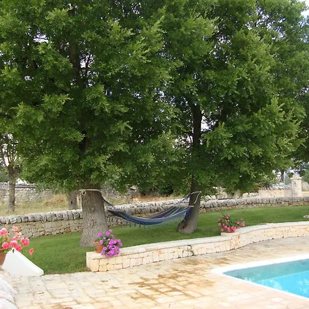 Apart Otel Masseria Serio *