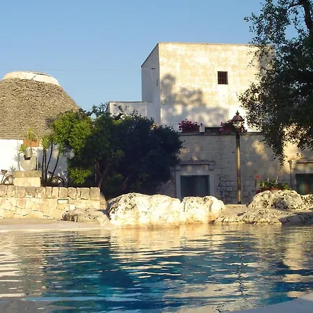 Masseria Serio Apart Otel *