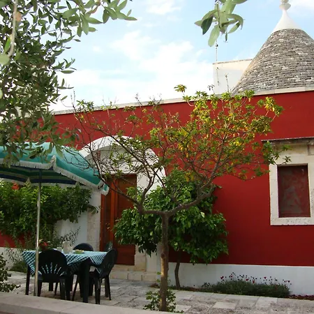 Masseria Serio Apart Otel *