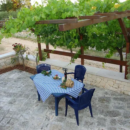 Masseria Serio Apart Otel *