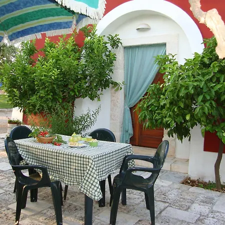 Masseria Serio Locorotondo